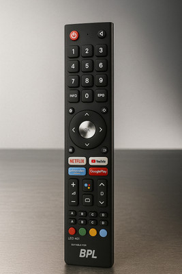 AE AE0101 BPL Remote Controller(Noir Black)