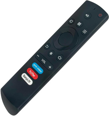 corosell Remote Control Compatible with Kodak Smart led tv (Without Voice) Kodak/Thomson Smart Android Led Lcd Remote Controller(Black)