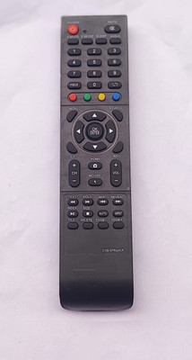 Piyush REMOTE 2100-EPROJACK FOR LED COMPATIBLE TO JACKMARTIN SEND OLD REMOTE PHOTO 9822247789 WHATSAPP VERIFICATION Remote Controller(Black)