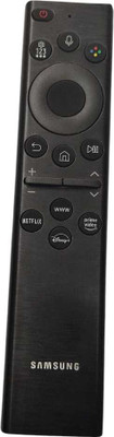 Tke PANASONIC  VOICE REMOTE PANASONIC Remote Controller(Black)