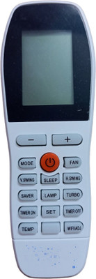 RE 248 Voltas Remote Controller(White)