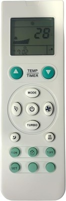 mumax AC Remote No. 102, Compatible/Replacement for Lloyd AC Remote Control Liyod Remote Controller(White)