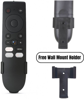 URBAN SELECT Non-Voice Replacement Remote for OnePlus TV Y Series (32Y1, 40Y1, 43Y1) No Voice Command | Plug & Play with Netflix, YouTube & Prime Video Hotkeys ONEPLUS Remote Controller(Black)