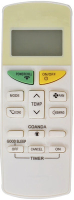 RESORB RE132B Air Conditioner Remote Compatible for Inverter Split AC Remote Control Daikin Split -arc470a22 arc470a25 arc484a4 arc433b71 arc484a1 arc433a73brc4c151 Remote Controller(White) RESORB RE132B Air Conditioner Remote Compatible for Inverter Split AC Remote Control Daikin Split -arc470a22 arc470a25 arc484a4 arc433b71 arc484a1 arc433a73brc4c151 Remote Controller(White)