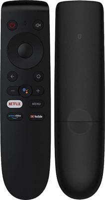 NeroEdge One_Plus TV Y Series (32/40/43 Y1) 1+ Bluetooth Voice Remote for OnePlus Y Series HD Ready Smart Android LEDTV One Plus Tv Remote Remote Controller(Pairing Required Before Use)