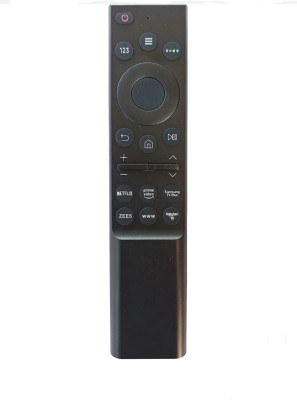 Sugnesh ®15 N TV REMOTE Compatible for Samsung Smart TV LCD/LED Remote Controle (No voice Command) (Exactly Same Remote Will Only Work) Remote Controller(Black)