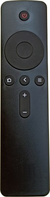 Axelleindia Generic Shop Infrared Smart LED LCD TV Non Voice Assistant Remote Computable For MI Smart TV Without Voice Assistant Remote Controller(Black)