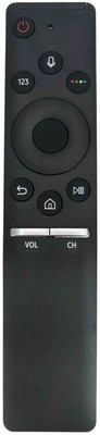QIBOX Samsung Smart 4K Tv Remote Control of Original BN59-01312F with Samsung for BN59-01241A BN59-01242A BN59-01266A BN-01274A Smart UHD QLED LED TVs Models Remote Controller(Black)