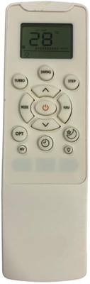 mumax Compatible/Replacement for  AC Remote Control (Model No.234) Carrier Remote Controller(Multicolor)