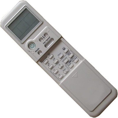Ehop AC-89 Remote Control for  Ac Arh-1362 Arh-1331 Samsung Remote Controller(White)