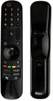 NTMY MR23GN Lg Tv Magic Remote Original Model AKB76043105 Suitable for Smart Android L G Remote Controller(Black)