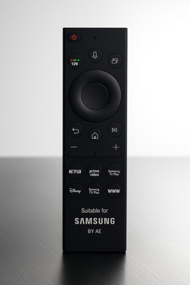 AE AE01SS04 Samsung OG Voice Remote Controller(Noir Black)