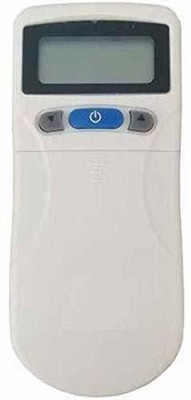 Sugnesh Air Conditioner Remote Compatible For  Ac AZURE Remote Controller(White)