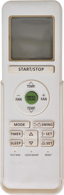 RESORB RE 203 O-General Compatible for O-General Split Air Conditioner( Remote Controller(White)