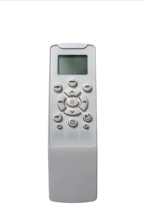 miracles in hand MIH234A AC REMOTE COMPATIBLE WITH SANSUI Remote Controller(White)