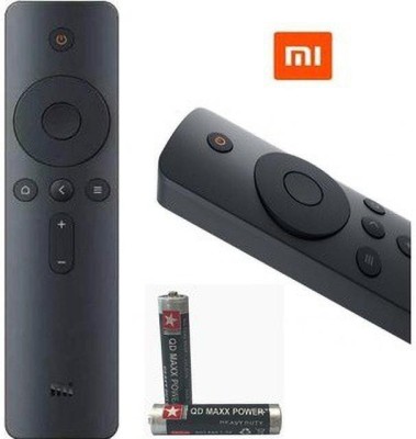 Mi 4A LCD LED Smart TV Remote Control Compatible for Smart TV MI Remote Controller(Dark Black)