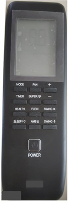 Akshita __AC-27300__Split AC/Air Conditioner Remote Control IFB AC Remote Controller(White)