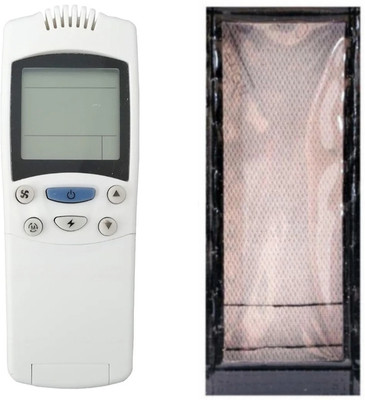 Ethex C-26 Re-35A Remote With cover (Remote+Cover) Ac Remote compatible for Haier Ac Remote Controller(White) Ethex C-26 Re-35A Remote With cover (Remote+Cover) Ac Remote compatible for Haier Ac Remote Controller(White)