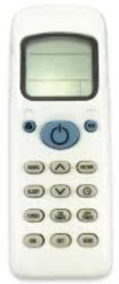 LUNAGARIYA AC Remote No.32, Compatible with  Remote Control VOLTAS Remote Controller(White)