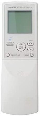 LUNAGARIYA AC Remote No.127, Compatible with  Remote Control ELECTROLUX Remote Controller(White)