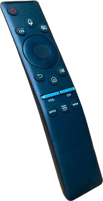 QIBOX TV REMOTE Compatible for Samsung Smart TV LCD/LED Remote Control SAMSUNG TV Remote Controller(Black)