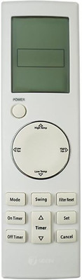 Naviscinest Compatible with Ac Remote Genuine Remote Control No.274 Samsung Remote Controller(White)