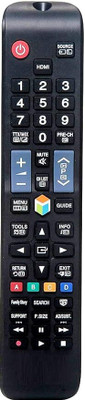 SHAILRON Compatible with Smart Samsung smart Remote Controller(Black)