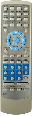 Nij BM228 BM01 DVD Compatible For DVD Player Remote Control PHILIPS DVD Remote Controller(Multicolor)