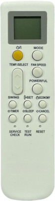 miracles in hand MIH252A AC REMOTE COMPATIBLE WITH OGENERAL Remote Controller(White)