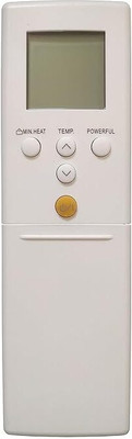 Technology Ahead Replacement Remote Control Compatible for O General AC(Remote No-232A)-Please Match The Image With Your Old Remote. O General Universal 8in1 AC Remote Controller(White)