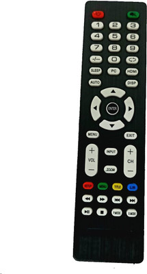 PMRK BEST IN BEST LOCAL LED-26 SMART TV NA Remote Controller(Black)