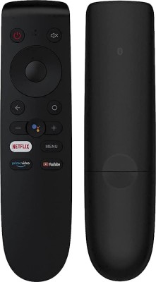 NeroEdge One Plus Y Series Voice Command Remote Control Compatible with one plus y1s tv remote One Plus Tv Remote Remote Controller(Pairing Required Before Use)