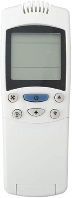 mumax 35A Compatible/Replacement for  AC Remote Control (RM-2) Llyod Remote Controller(White)