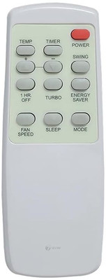 Naviscinest Compatible Air Conditioner remotes with Original AC Remote Control No.79 BLUESTAR Remote Controller(White)