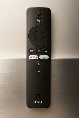 AE AE02ALLMI Mi, Redmi, Xiaomi Voice Remote Controller(Shadow Black)