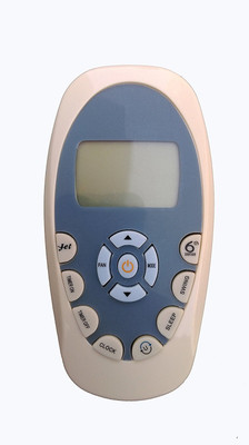 LipiWorld 110 AC Remote Compatible For  WHIRLPOOL AC Remote Controller(White)