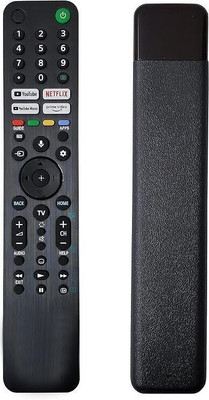 X88 Pro SMART REMOTE Durable Universal Remote Control for LED/LCD TVs Sony tv Remote Controller(Black)