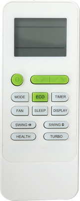 RESORB RE 145 IFB, LLOYD, VIDEOCON Compatible for IFB / LLoyd / Videocon Air conditioner Remote Controller(White)