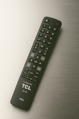 AE AE01TL01 TCL Remote Controller(Noir Black)