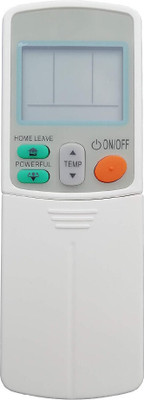 RESORB RE 92 DAIKIN Compatible for Daikin Air Conditioner Remote Controller(White)