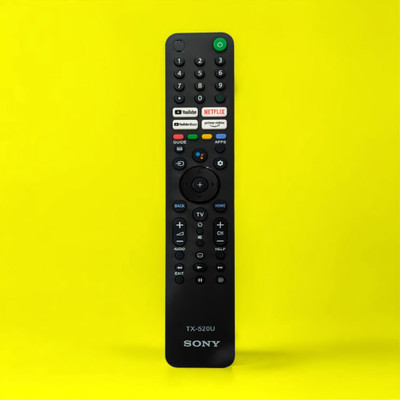Narayan enterprises Remote Compatible with  Tv 2 Compatible Remote Sony Remote Controller(Black)