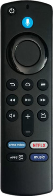 RESORB AF 1 Compatible with FireTv Stick Remote Original Model L5b83G S3L46N Only 3rd Stick 4K Device with Alexa Voice Bluetooth Remotes Control - Pairing Must! Remote Controller(Black) RESORB AF 1 Compatible with FireTv Stick Remote Original Model L5b83G S3L46N Only 3rd Stick 4K Device with Alexa Voice Bluetooth Remotes Control - Pairing Must! Remote Controller(Black)