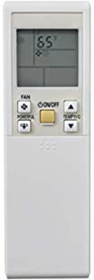LUNAGARIYA AC Remote No.153, Compatible with  AC Remote Control DAIKIN Remote Controller(White)