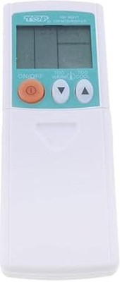 Technology Ahead Replacement Remote Control Compatible for Mitsubishi AC (Remote No-RM-8024Y) COMPLITABLE WITH MITUSHIBHISHI AIR CONDITIONER REMOTE Mitsubishi Remote Controller(White, Green) Technology Ahead Replacement Remote Control Compatible for Mitsubishi AC (Remote No-RM-8024Y) COMPLITABLE WITH MITUSHIBHISHI AIR CONDITIONER REMOTE Mitsubishi Remote Controller(White, Green)