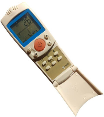 Ehop Compatible Remote Control for  AC EXP029801 AC-35 Haier Remote Controller(White)