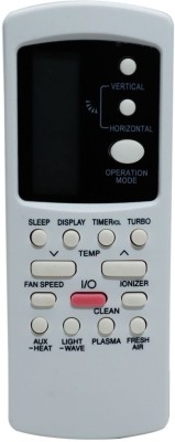 Xpecial 88@AC Remote Compatible for LLOYD AC Remote Controller(White)