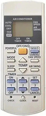 RE PN-29D Penasonic AC 29D Remote Controller(White)