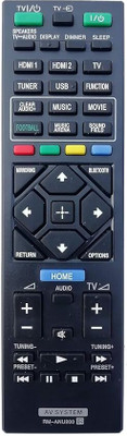 V4 Gadgets YY V4- HT ANU200 Remote Sony Remote Controller(Black)