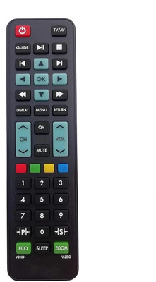 Emrse Remote Control Compatible for 2BG Model LCD LED Model TV S2GV2BG Remote Controller(Black)