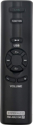 Xpecial SA-D10 SA-D100 SA-D40 RM-ANU156 SA-D20 SA-WID7 Remote Compatible with SONY HOME THEATER MULTIMEDIA MUSIC SYSTEM Remote Controller(Black)